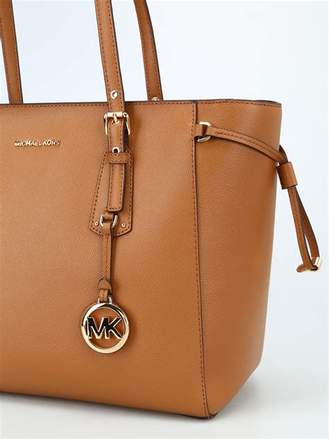 michael kors voyager tote green|Michael Kors handbags medium tote.